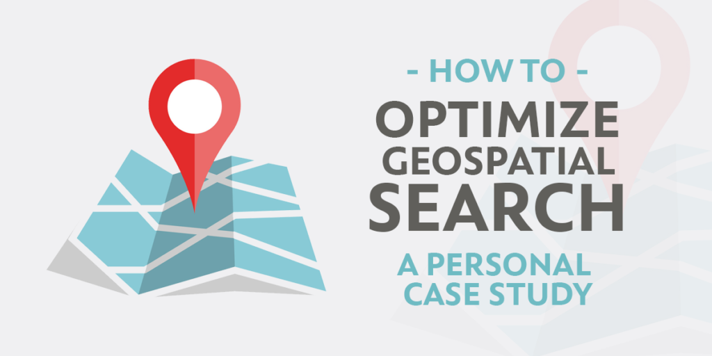 Optimizing Geospatial Search with PostgreSQL Geospatial Indexing A Personal Case Study